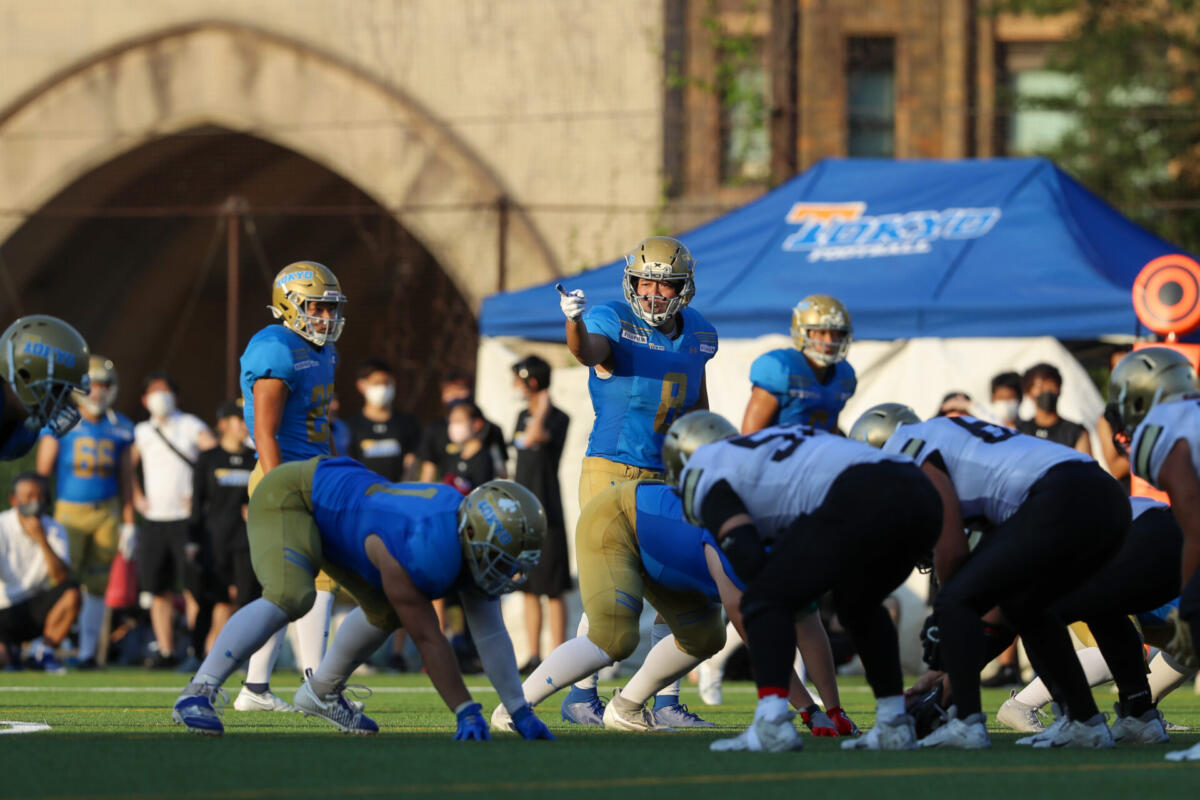 防衛大学校アメリカンフットボール部ユニフォーム 防衛大学校アメリカンフットボール部ユニフォーム Cadetsを応援するHP