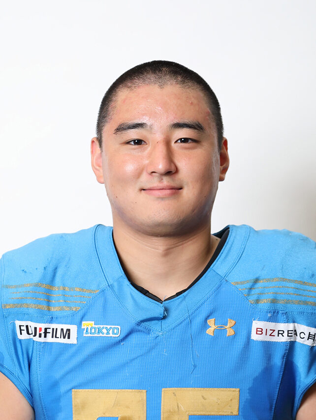 黒川 雄也 | 東京大学WARRIORS 公式ホームページ