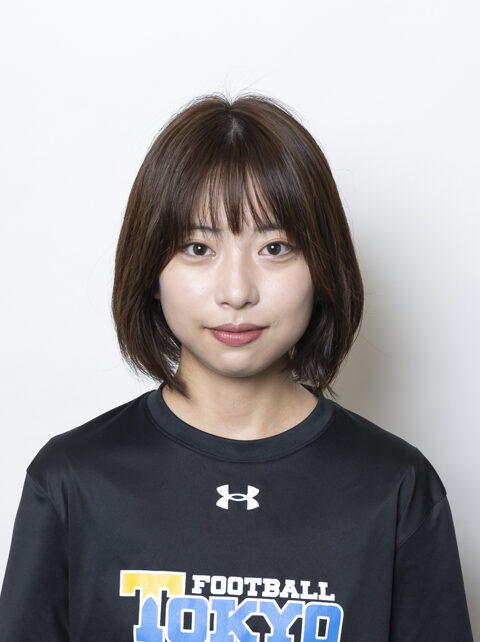 松島 彩聖 | 東京大学WARRIORS 公式ホームページ