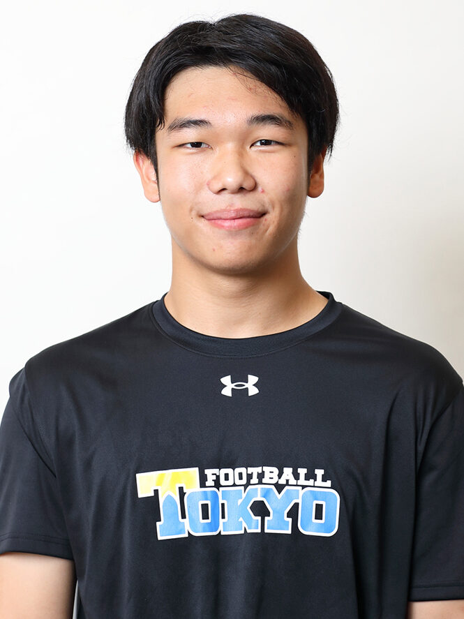 （武田） 武田 健矢 | 東京大学WARRIORS 公式ホームページ