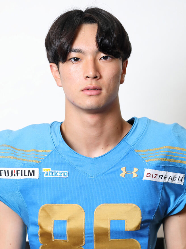 古屋 大翔 | 東京大学WARRIORS 公式ホームページ