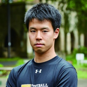 オフェンスコーディネーター　平賀慎之介